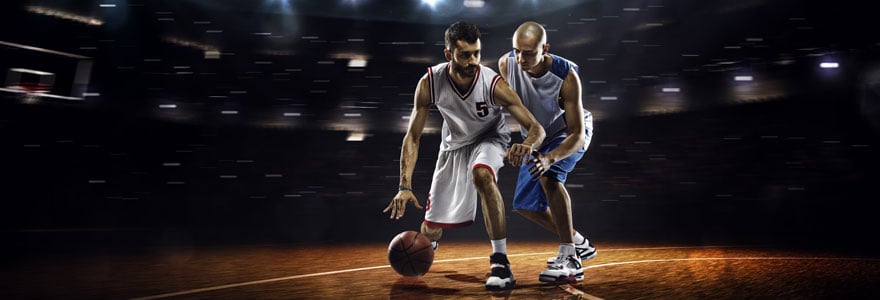 maillot de basket